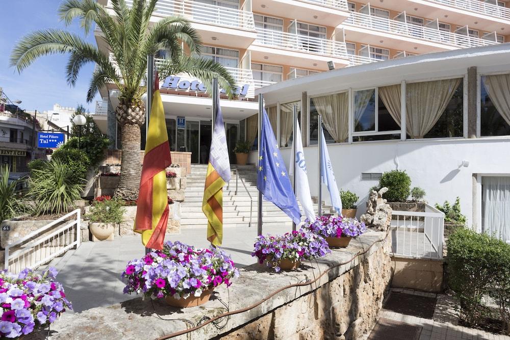 Tent Arenal El Arenal  Exterior photo