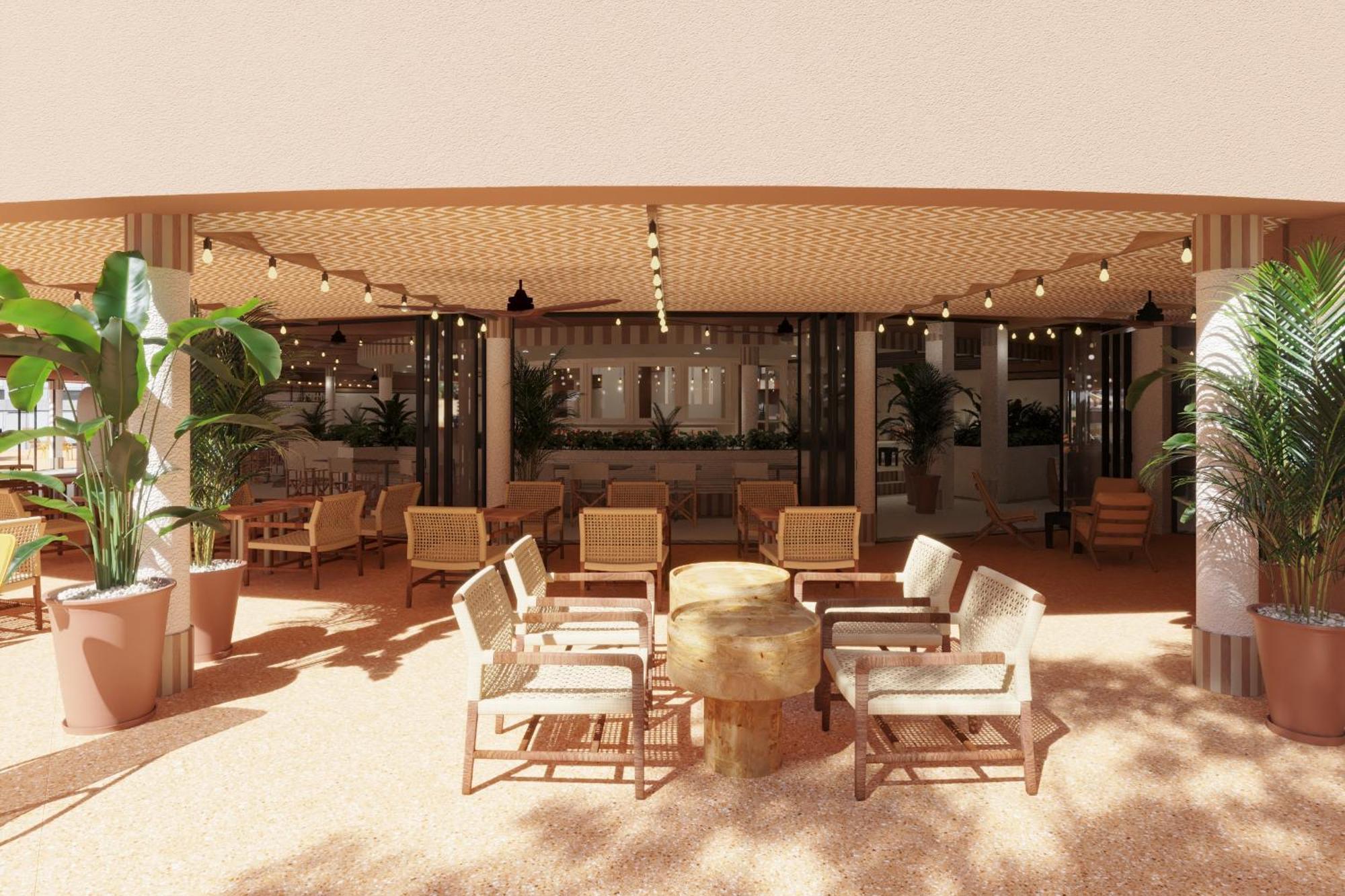 Tent Arenal El Arenal  Exterior photo